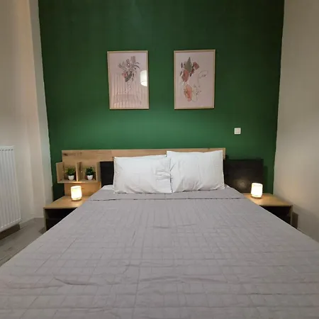 Uranus Apartament Kastoria