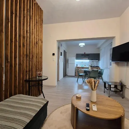 Uranus Apartament Kastoria
