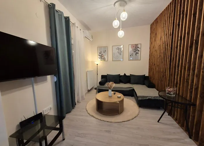Apartament Uranus *