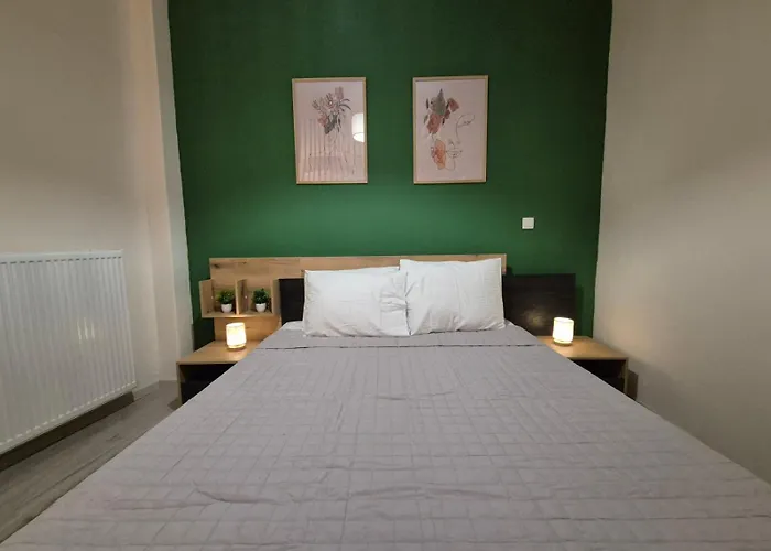 Uranus Apartament Kastoria