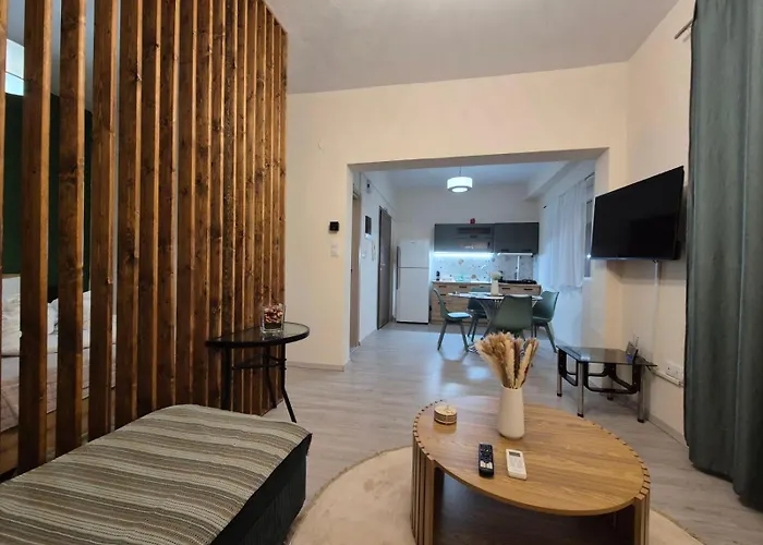 Uranus Apartament Kastoria